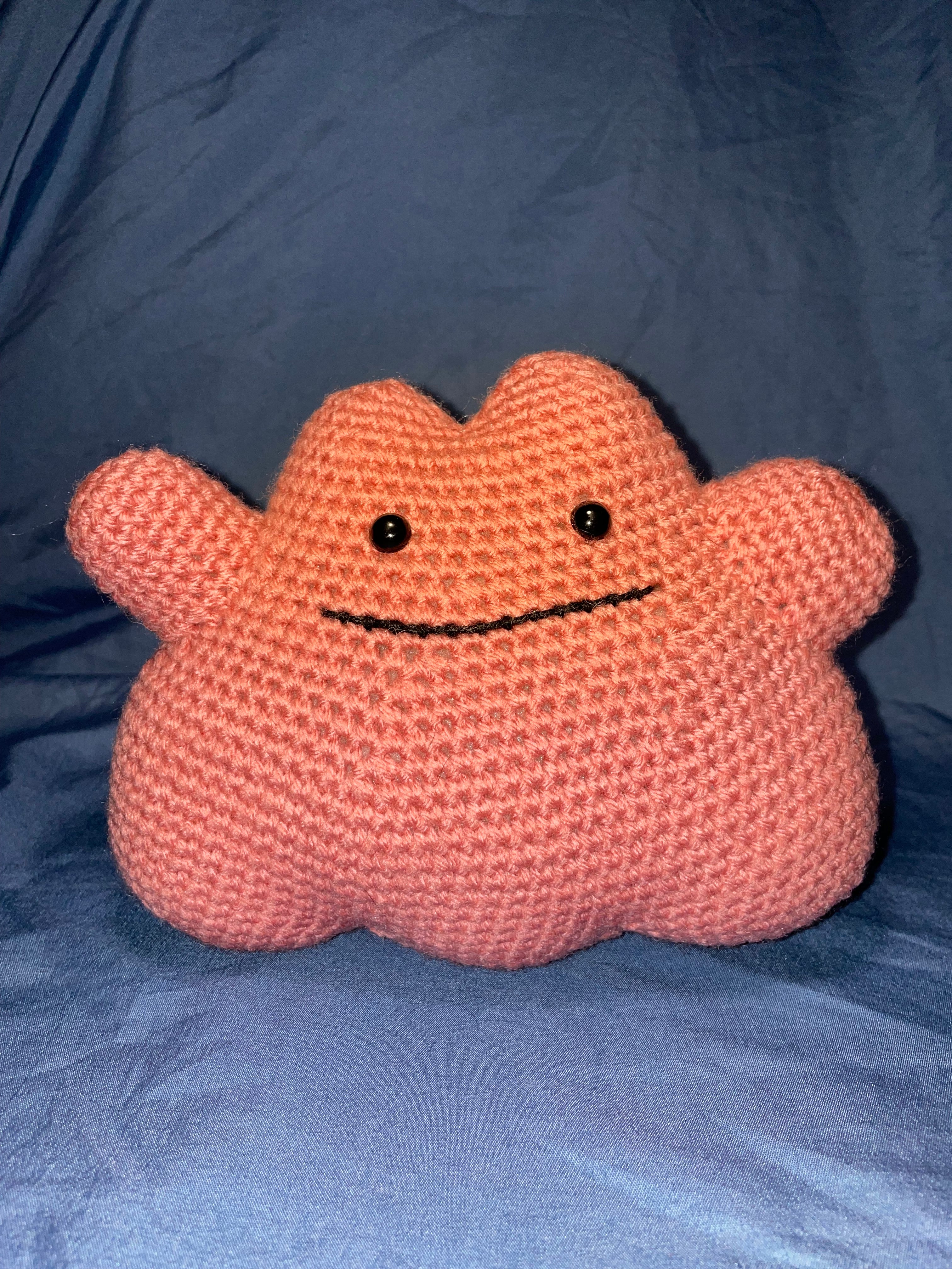 Ditto plushie
