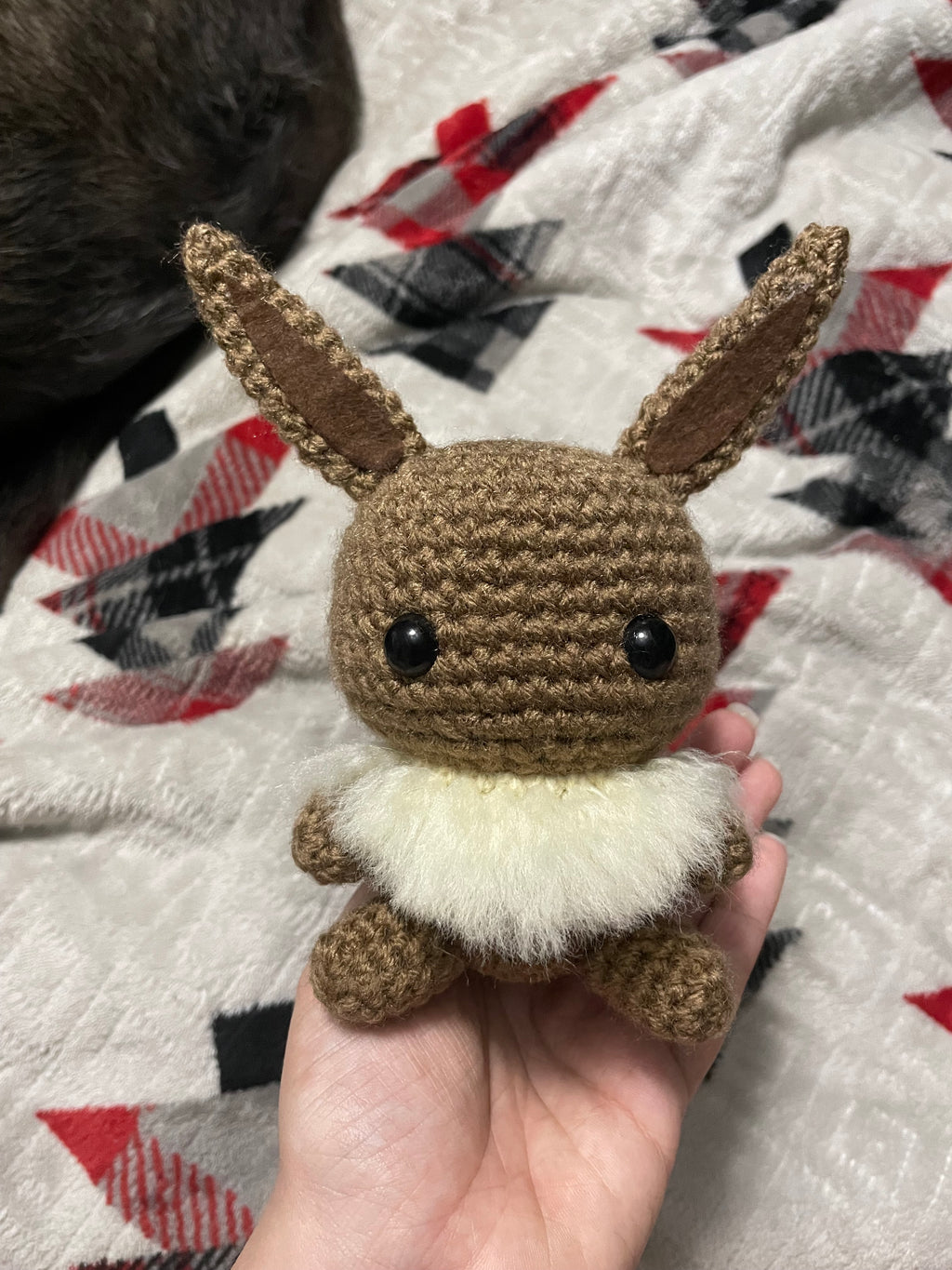 Eevee Chibi Plushie