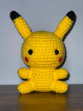Pikachu Chibi Plushie