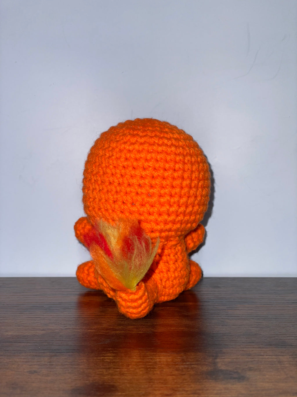 Charmander Chibi Plushie