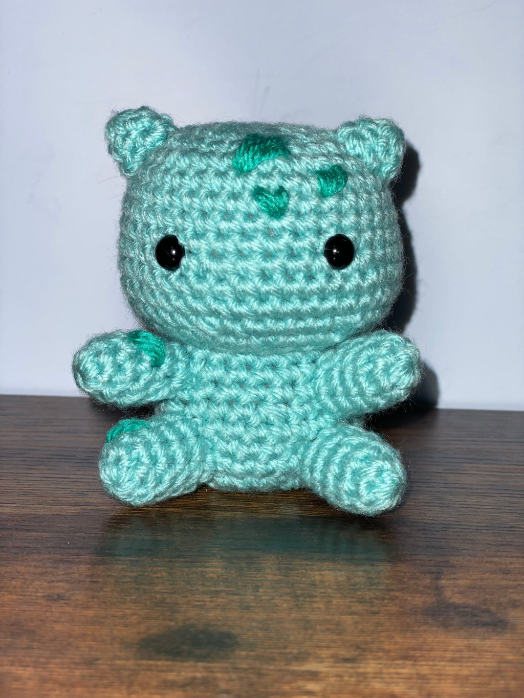 Bulbasaur Chibi Plushie