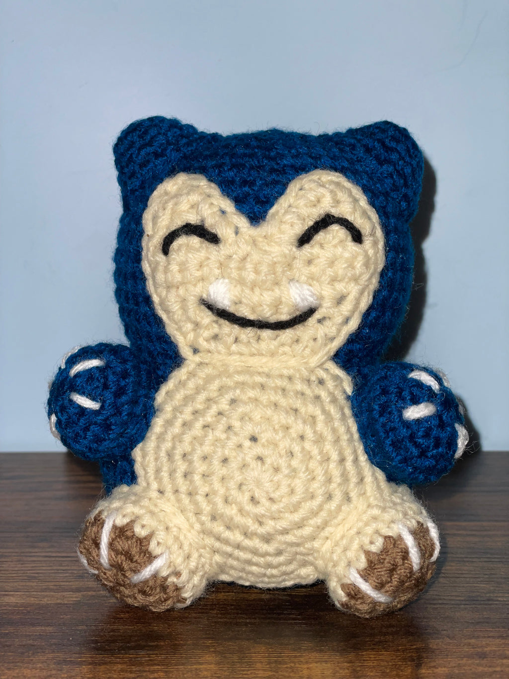 Snorlax Chibi Plushie