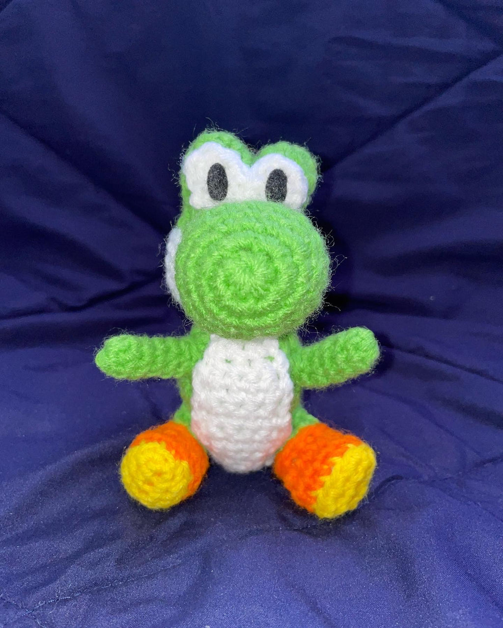 Yoshi Chibi Plushie