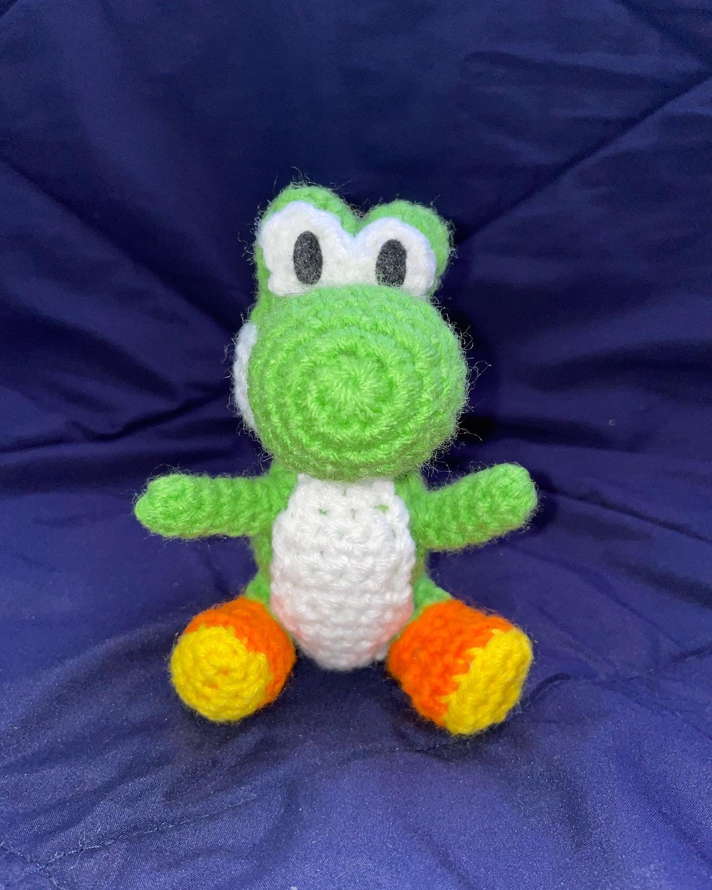 Yoshi Chibi Plushie
