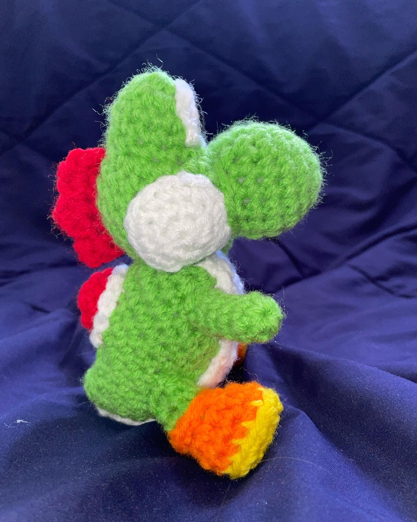 Yoshi Chibi Plushie