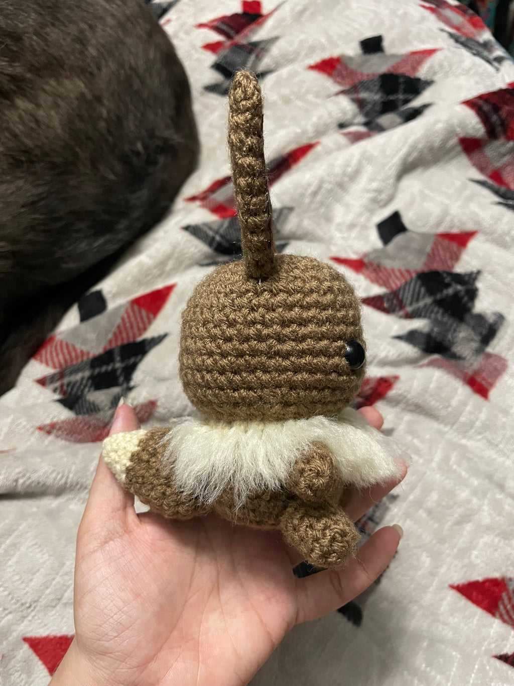 Eevee Chibi Plushie