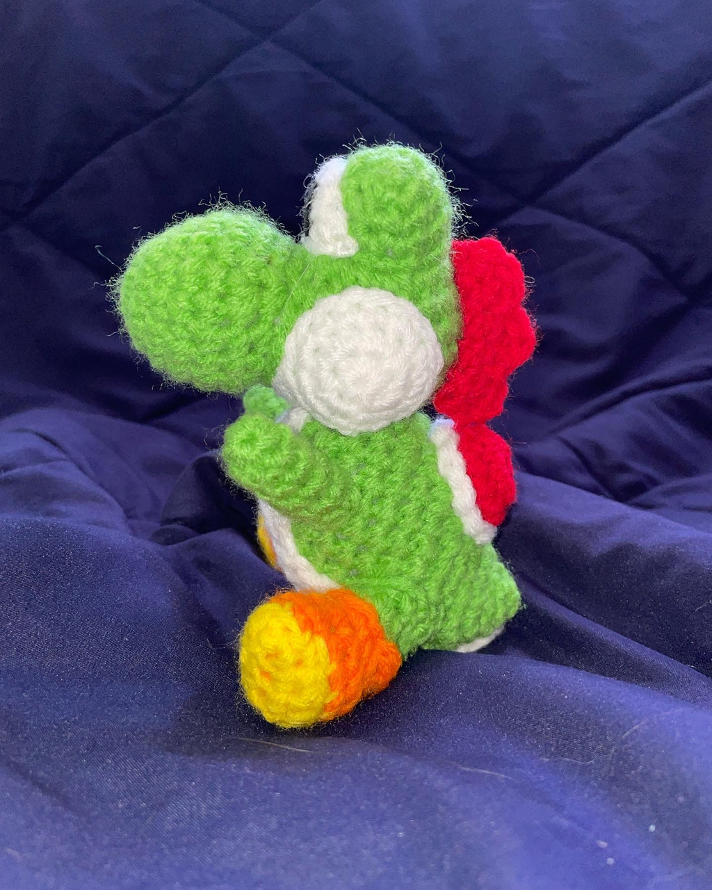 Yoshi Chibi Plushie