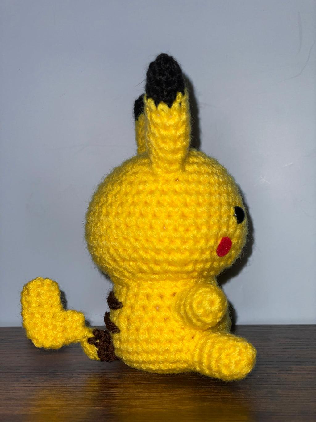 Pikachu Chibi Plushie