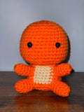 Charmander Chibi Plushie