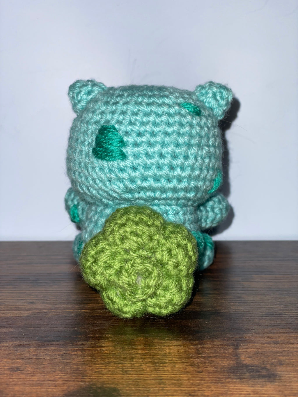 Bulbasaur Chibi Plushie