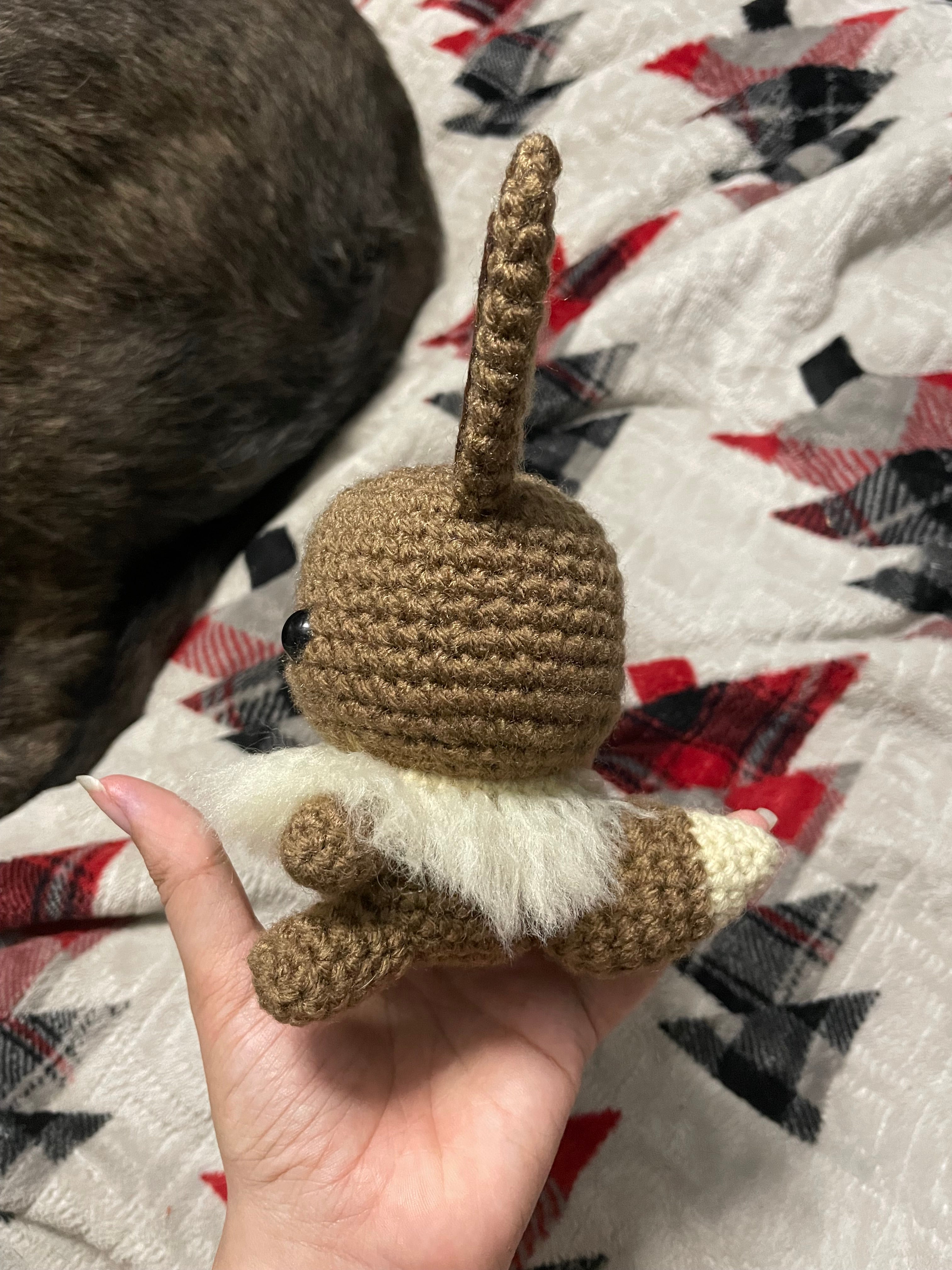 Eevee Chibi Plushie