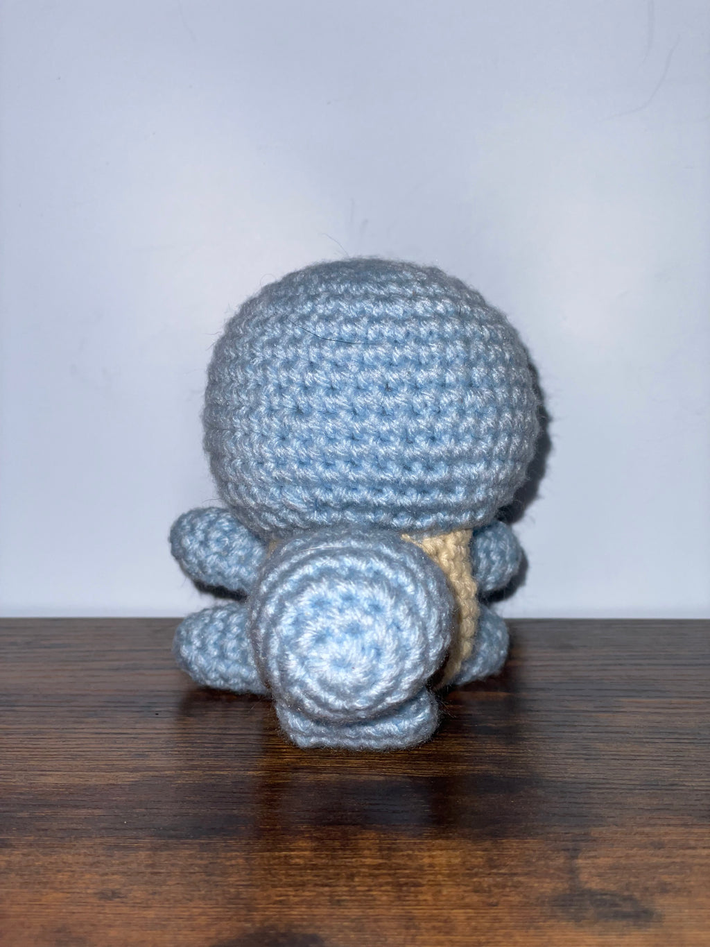 Squirtle Chibi Plushie