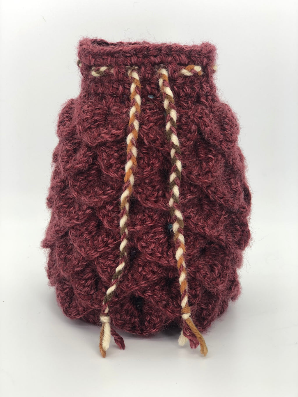 Red Dragon Scale Dice Bag
