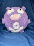 Koffining Plushie