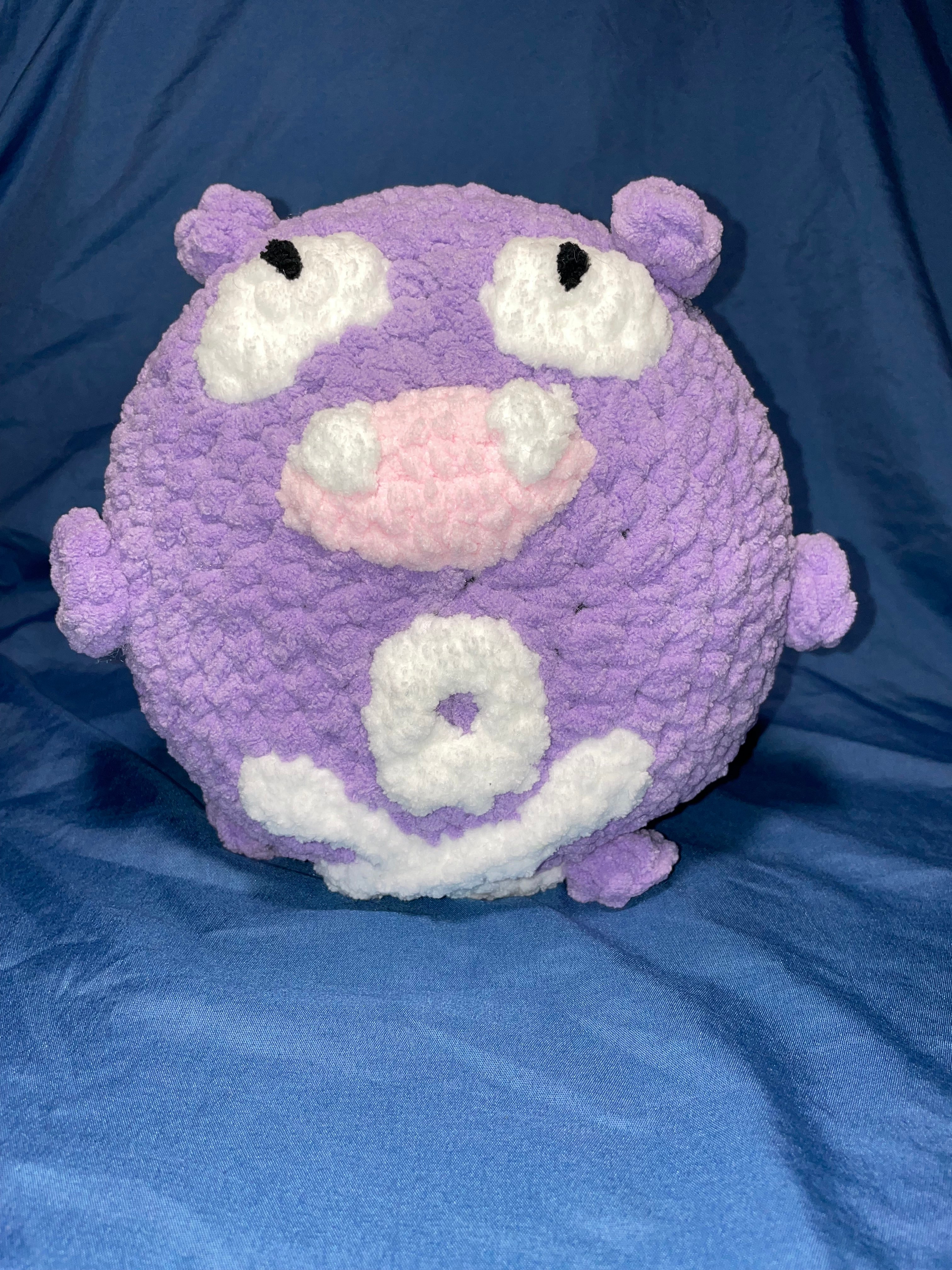 Koffining Plushie