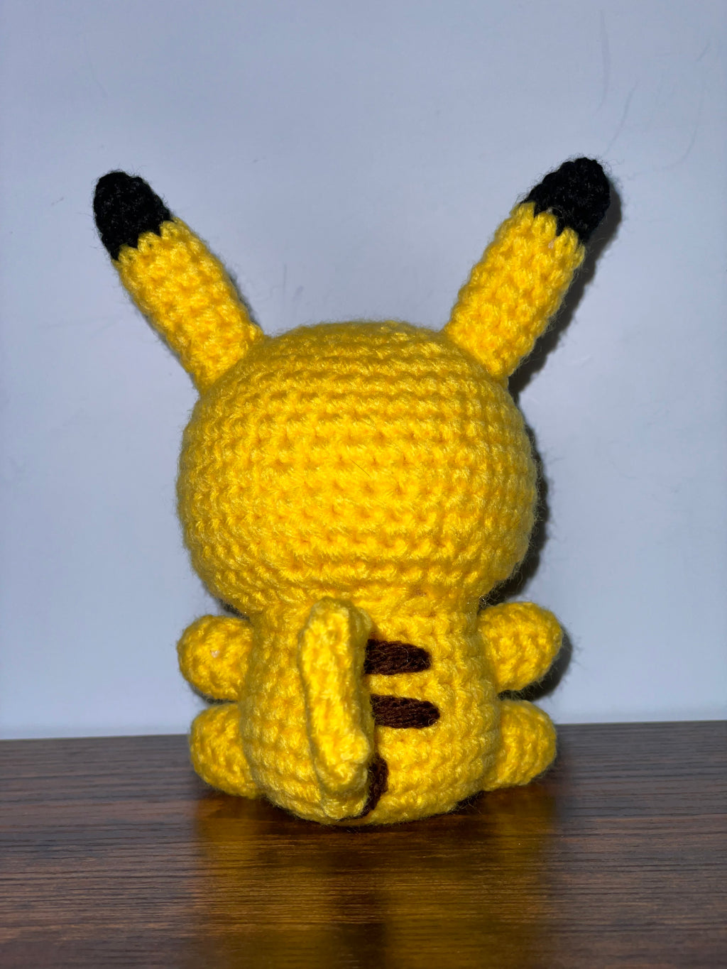 Pikachu Chibi Plushie