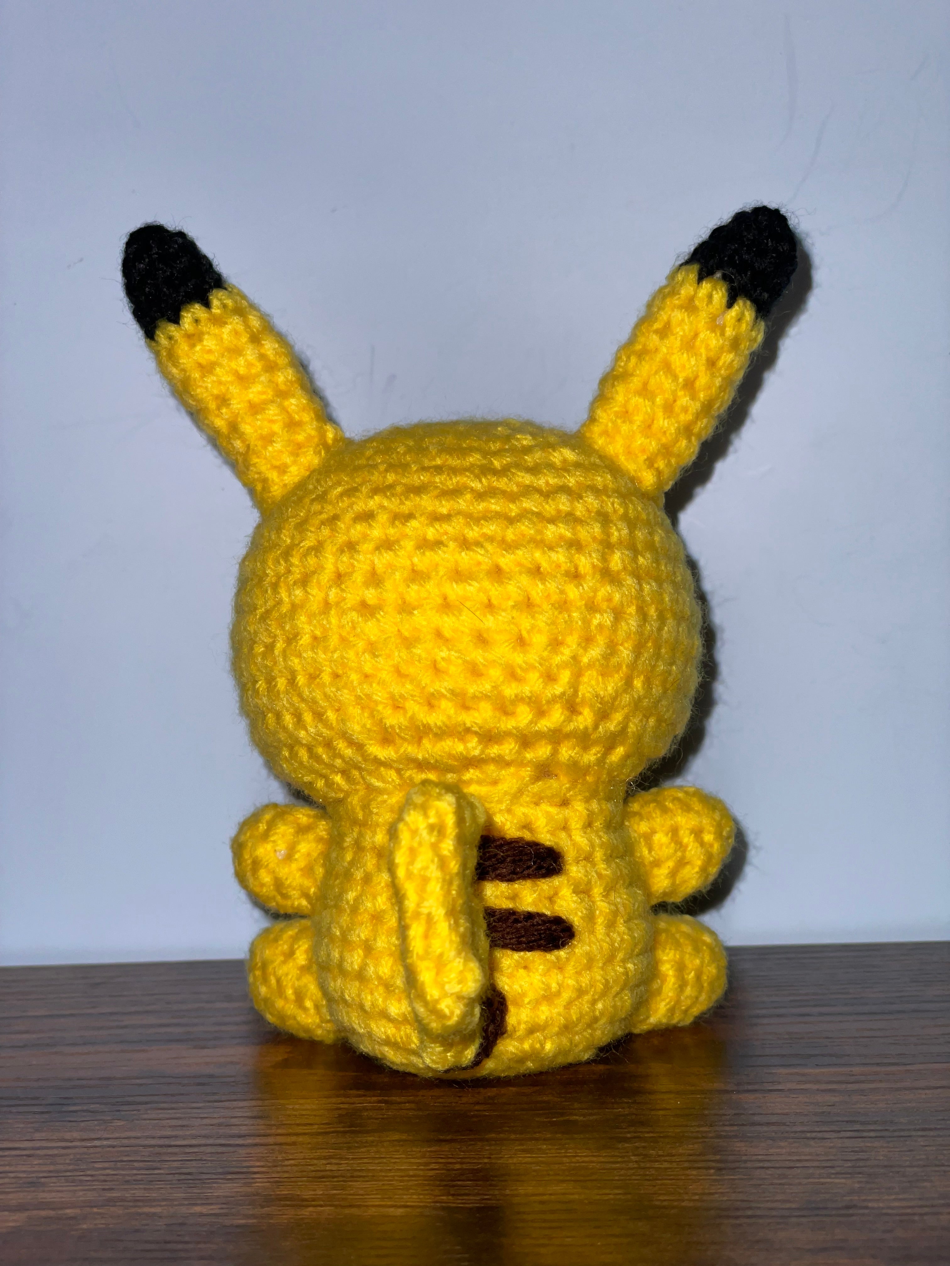 Pikachu Chibi Plushie