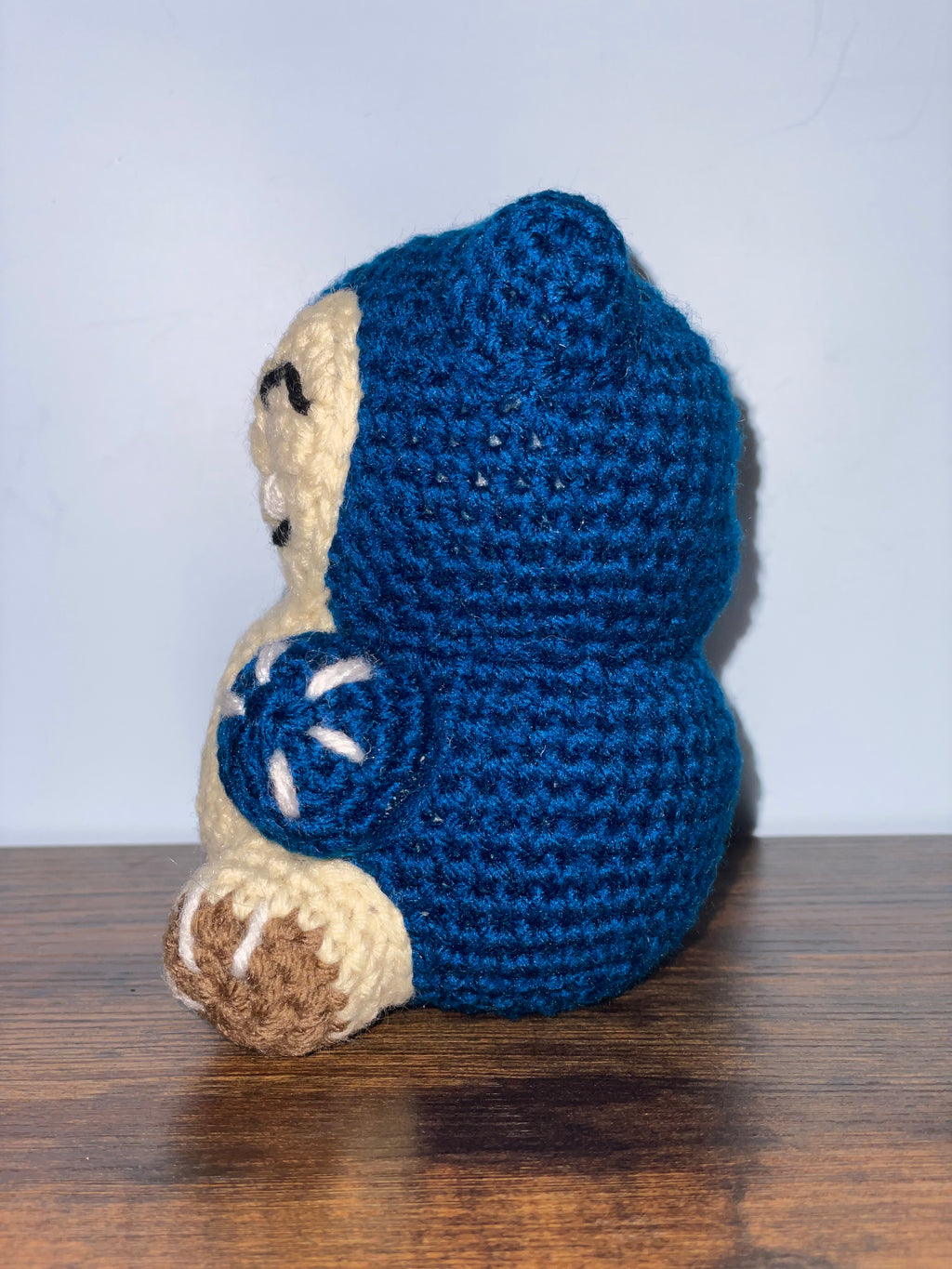 Snorlax Chibi Plushie
