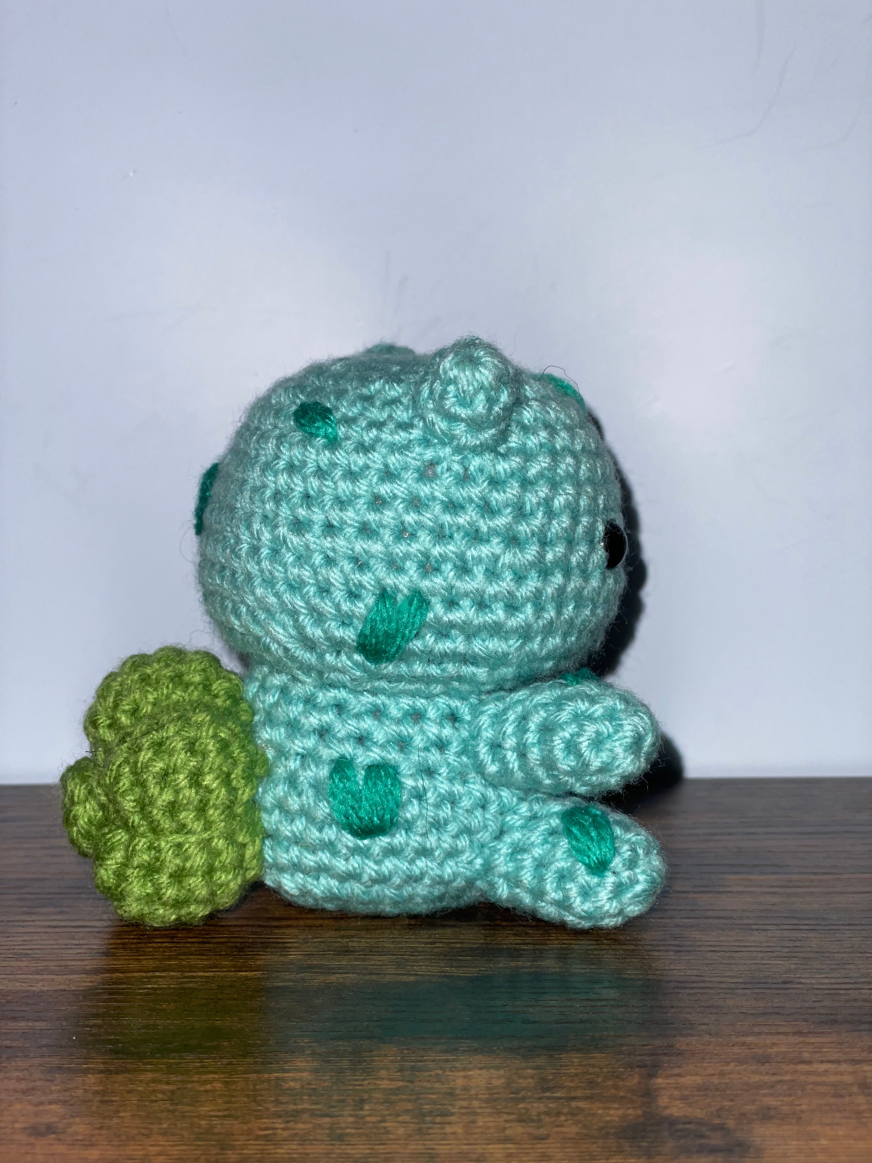 Bulbasaur Chibi Plushie