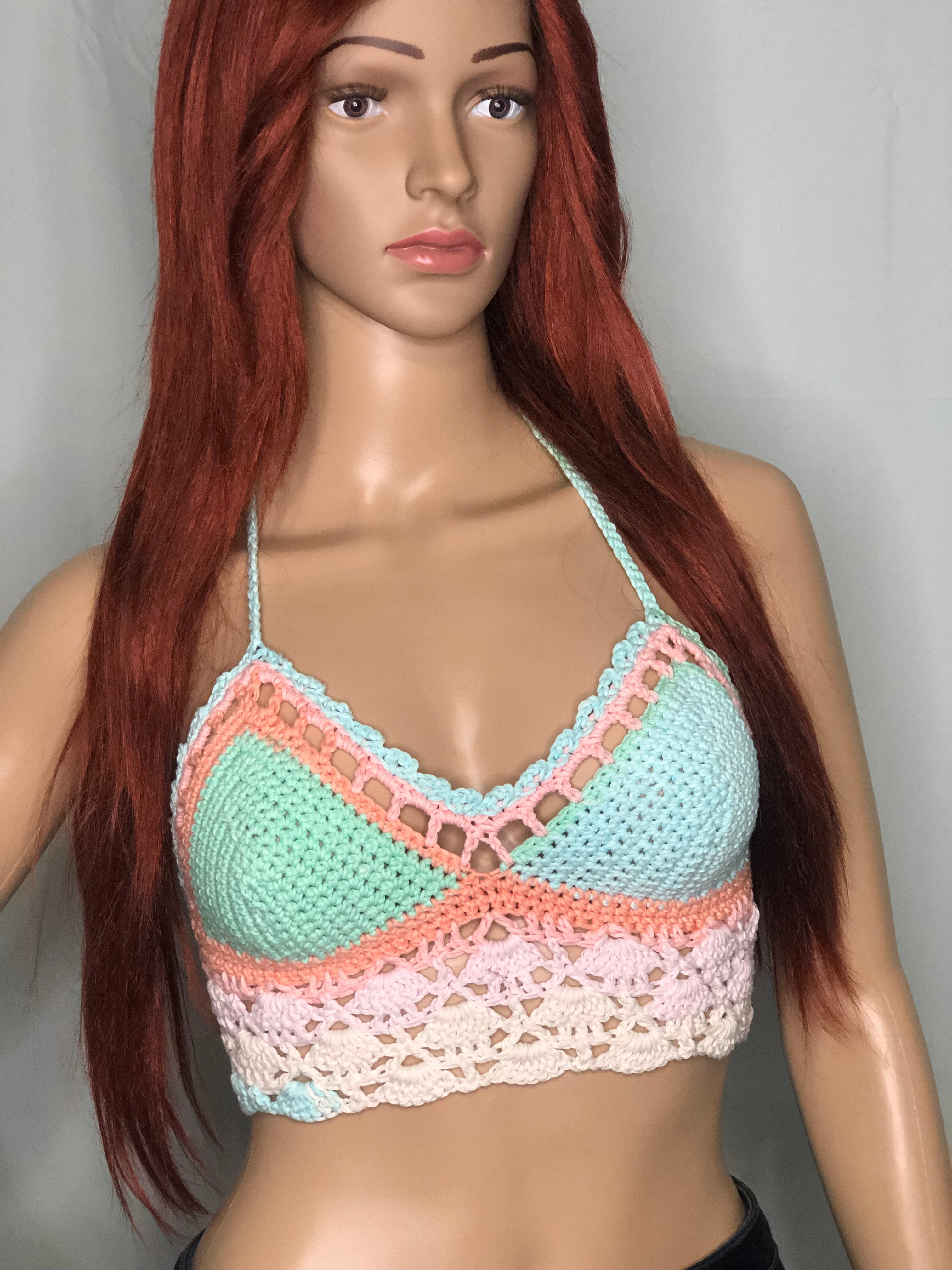Sherbet Bralette A CUP