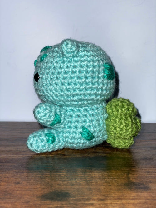 Bulbasaur Chibi Plushie
