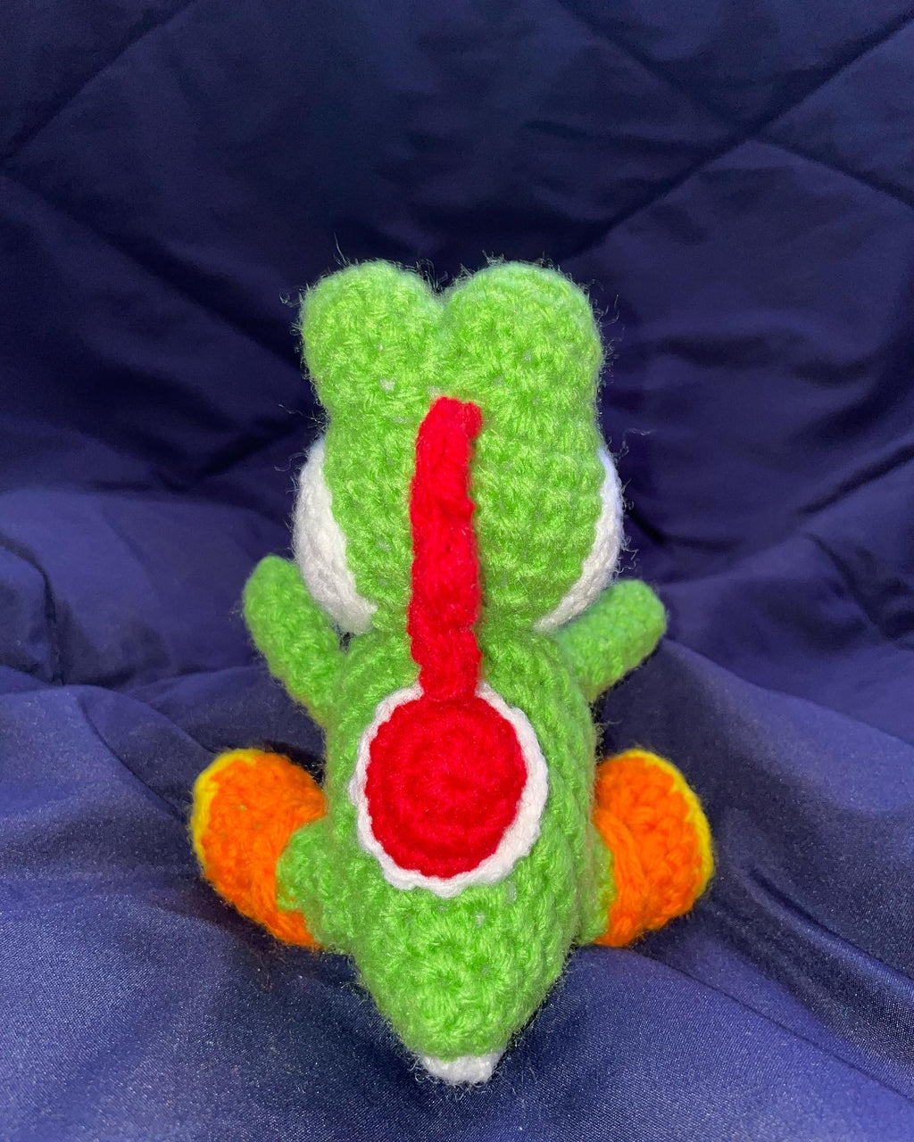 Yoshi Chibi Plushie