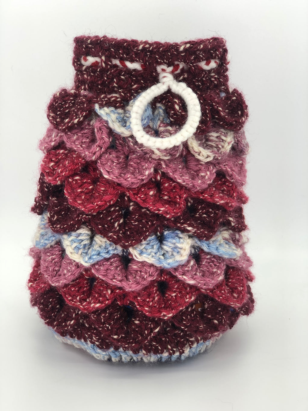 RWB Dragon Scale Dice Bag