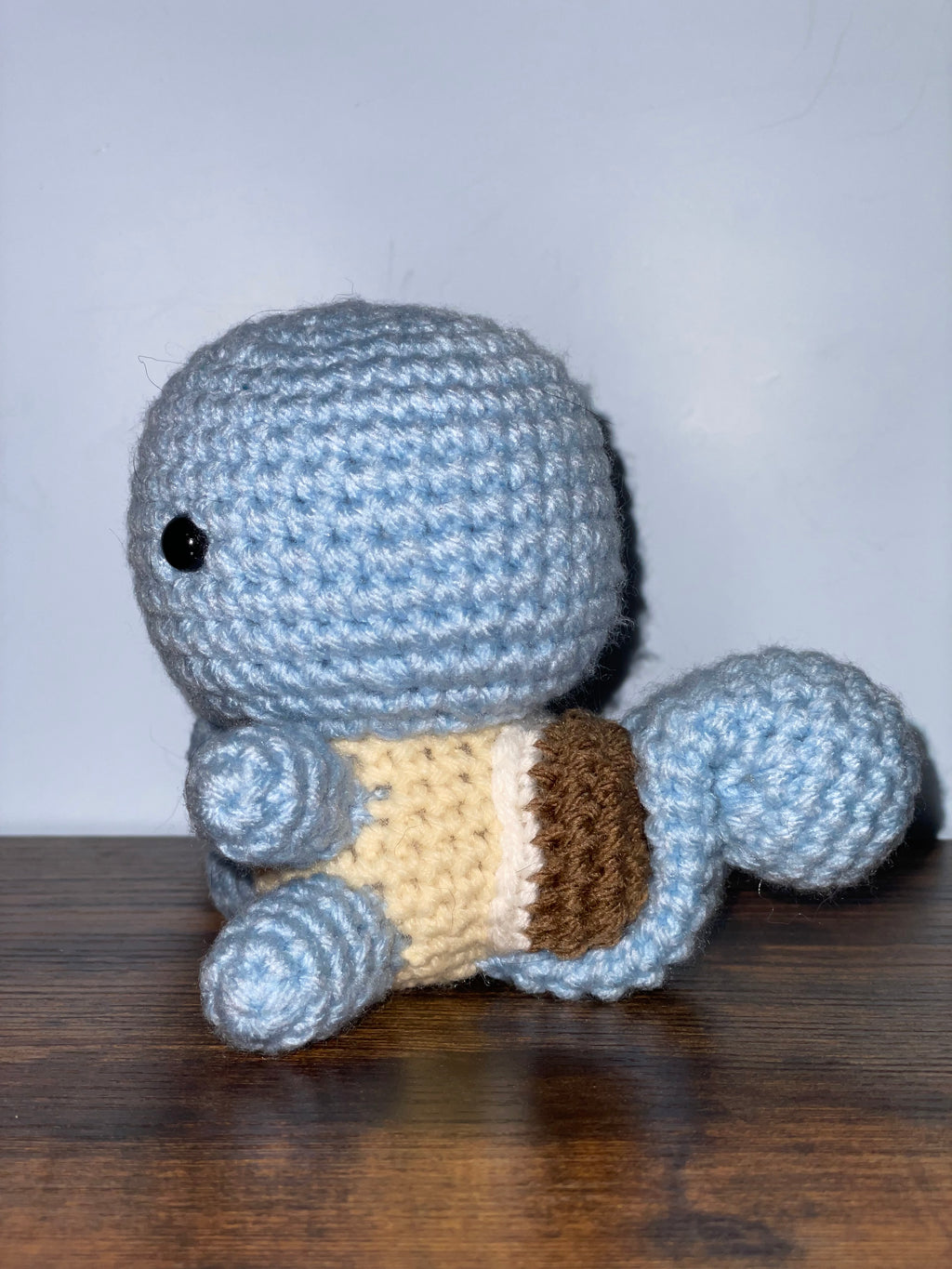 Squirtle Chibi Plushie