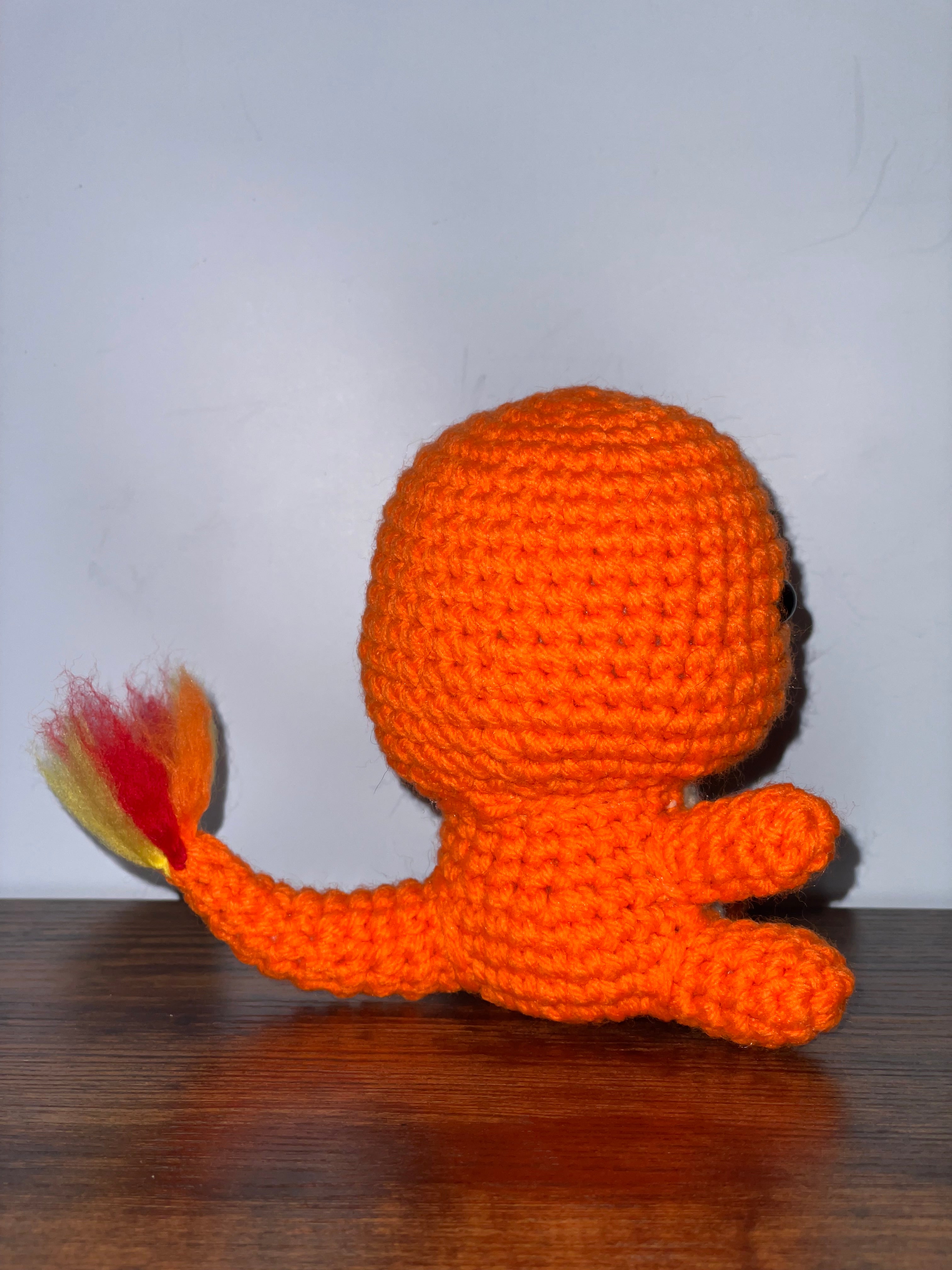 Charmander Chibi Plushie