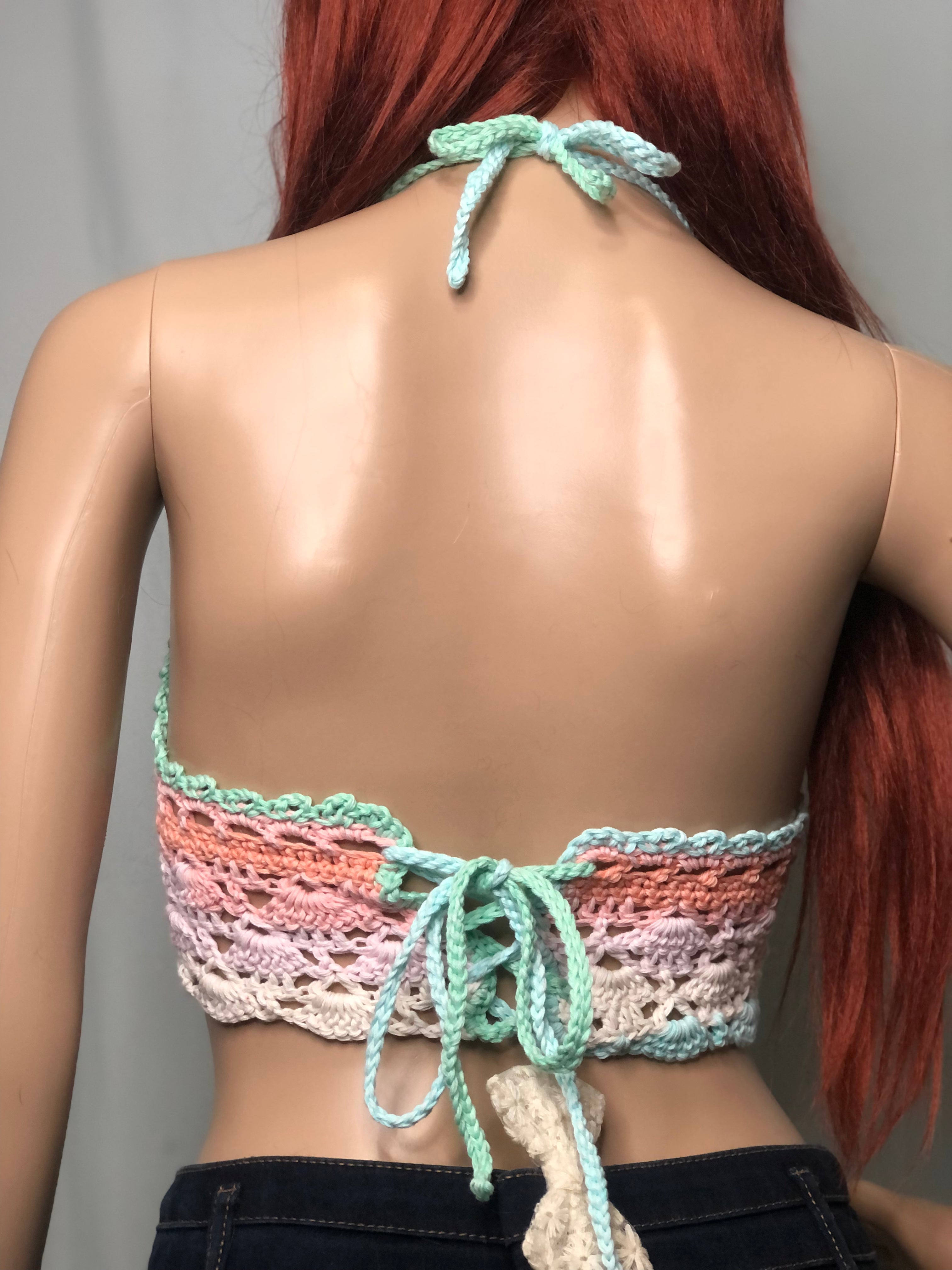 Sherbet Bralette A CUP